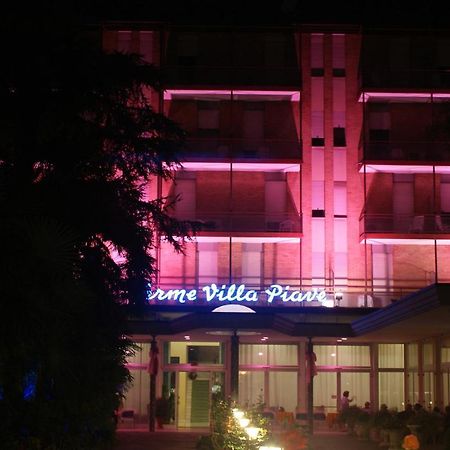 Hotel Terme Villa Piave Abano Terme Exteriér fotografie