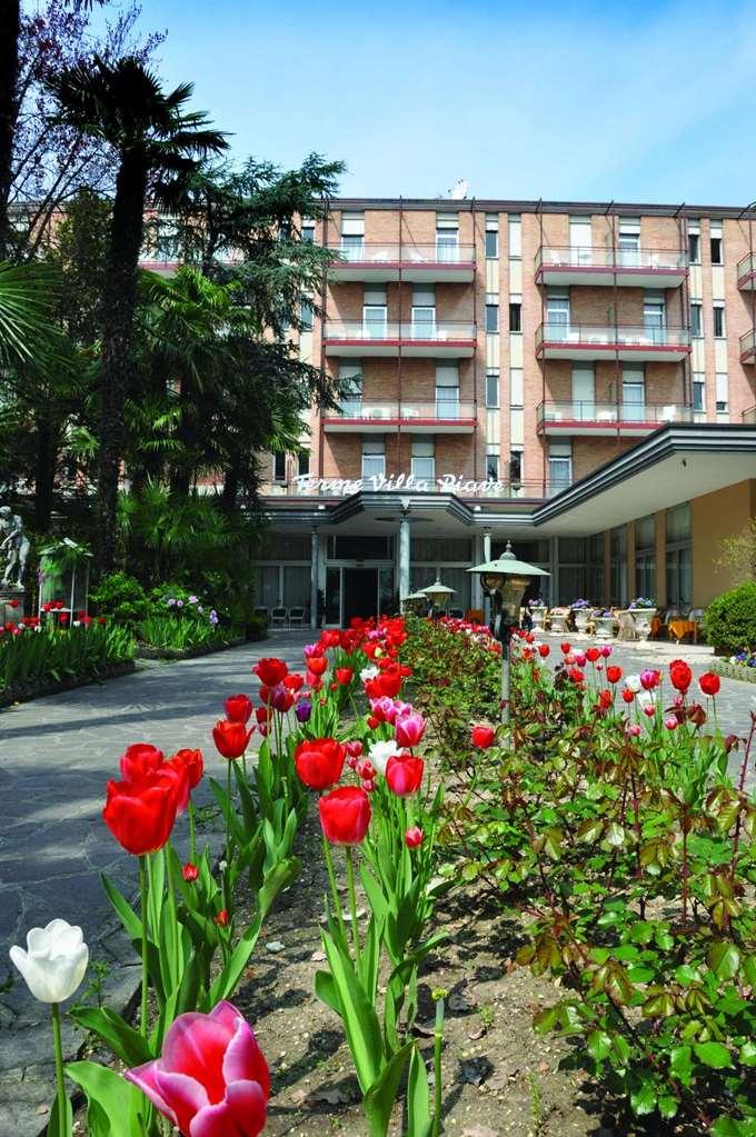 Hotel Terme Villa Piave Abano Terme Exteriér fotografie