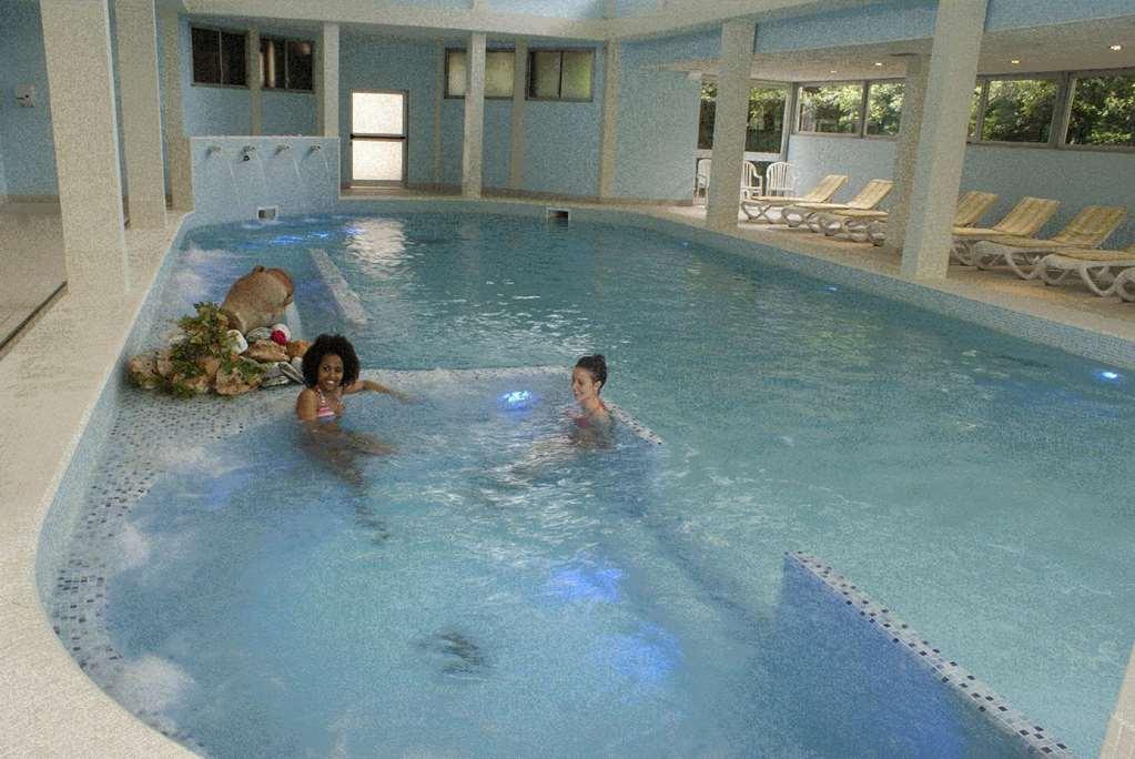 Hotel Terme Villa Piave Abano Terme Zařízení fotografie