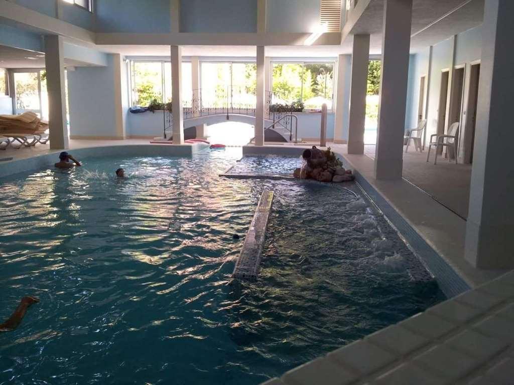Hotel Terme Villa Piave Abano Terme Zařízení fotografie