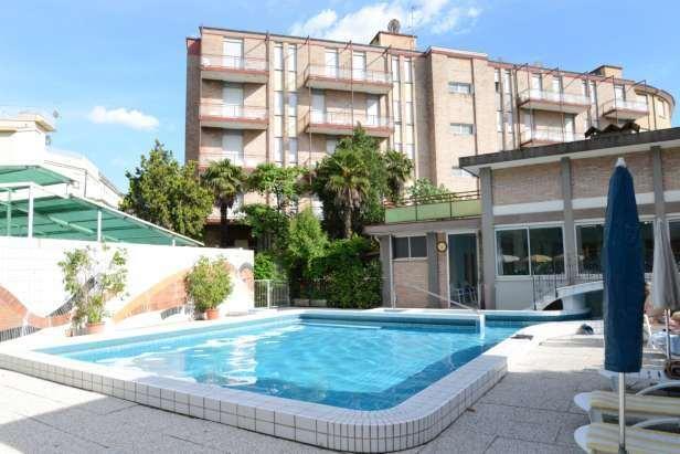Hotel Terme Villa Piave Abano Terme Zařízení fotografie