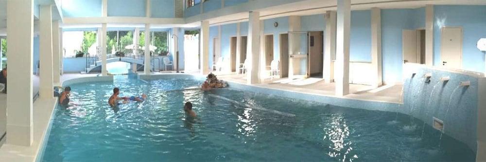 Hotel Terme Villa Piave Abano Terme Exteriér fotografie