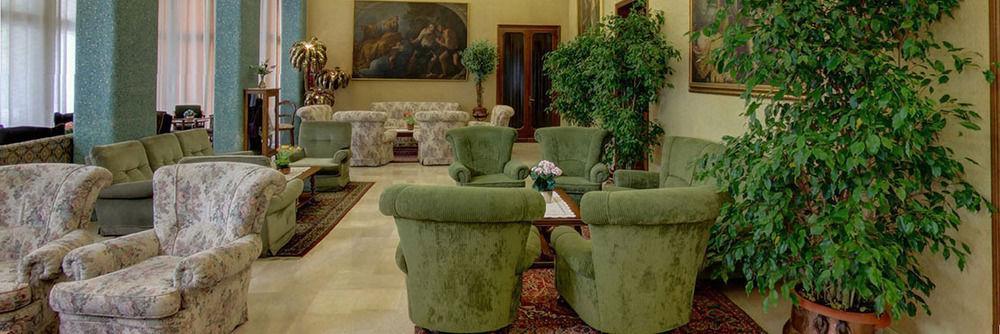 Hotel Terme Villa Piave Abano Terme Exteriér fotografie