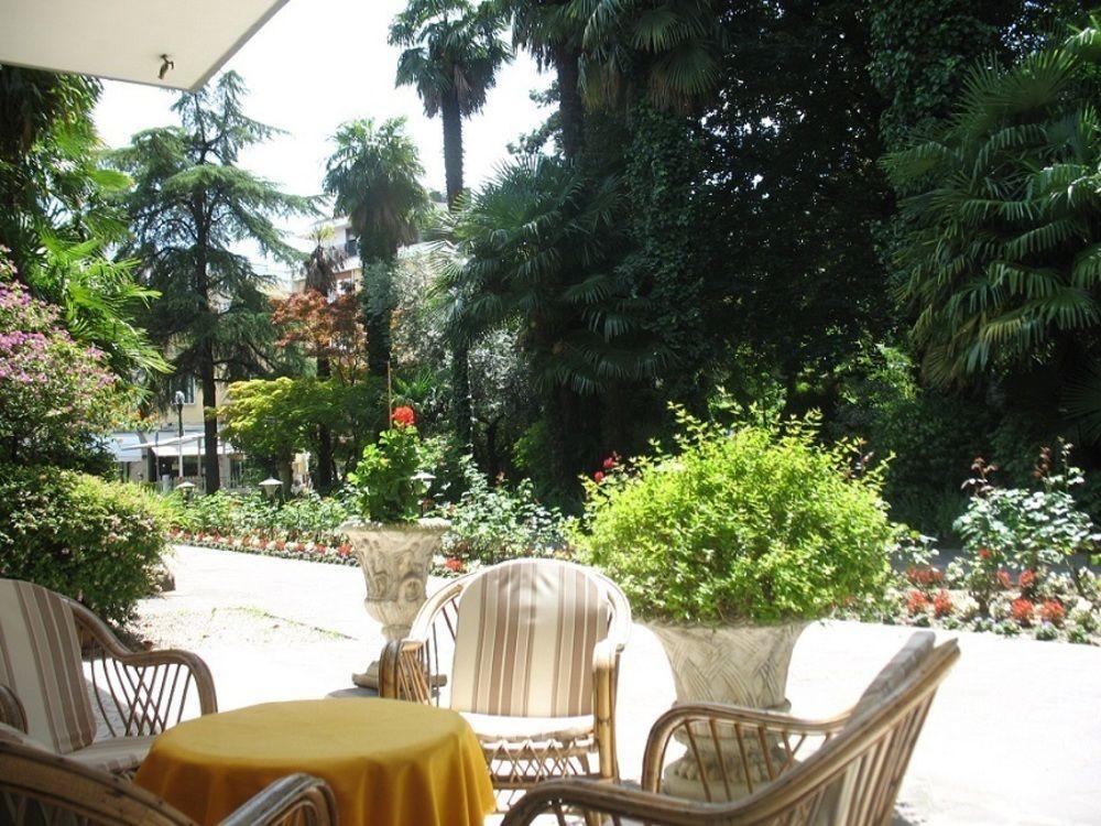 Hotel Terme Villa Piave Abano Terme Exteriér fotografie
