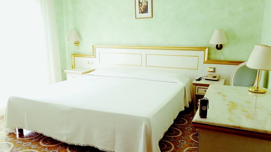 Hotel Terme Villa Piave Abano Terme Exteriér fotografie