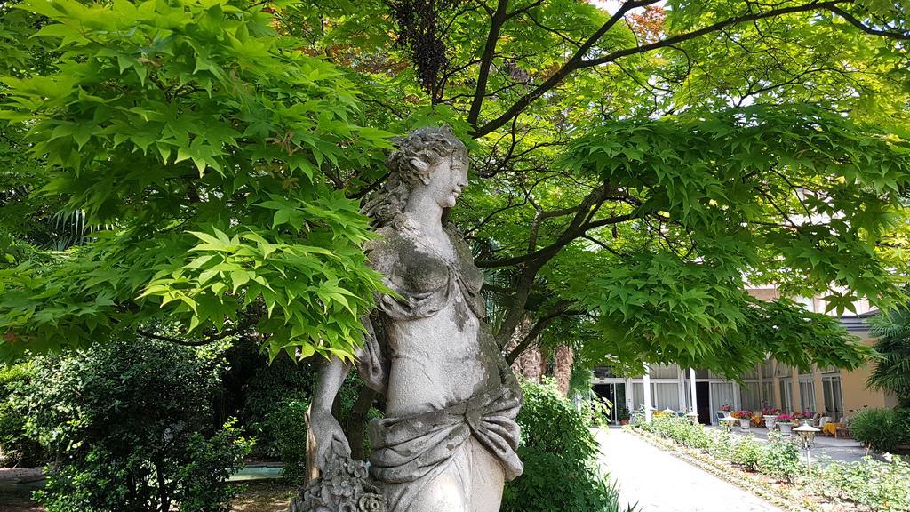 Hotel Terme Villa Piave Abano Terme Exteriér fotografie