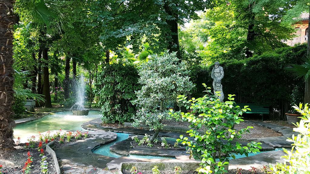 Hotel Terme Villa Piave Abano Terme Exteriér fotografie