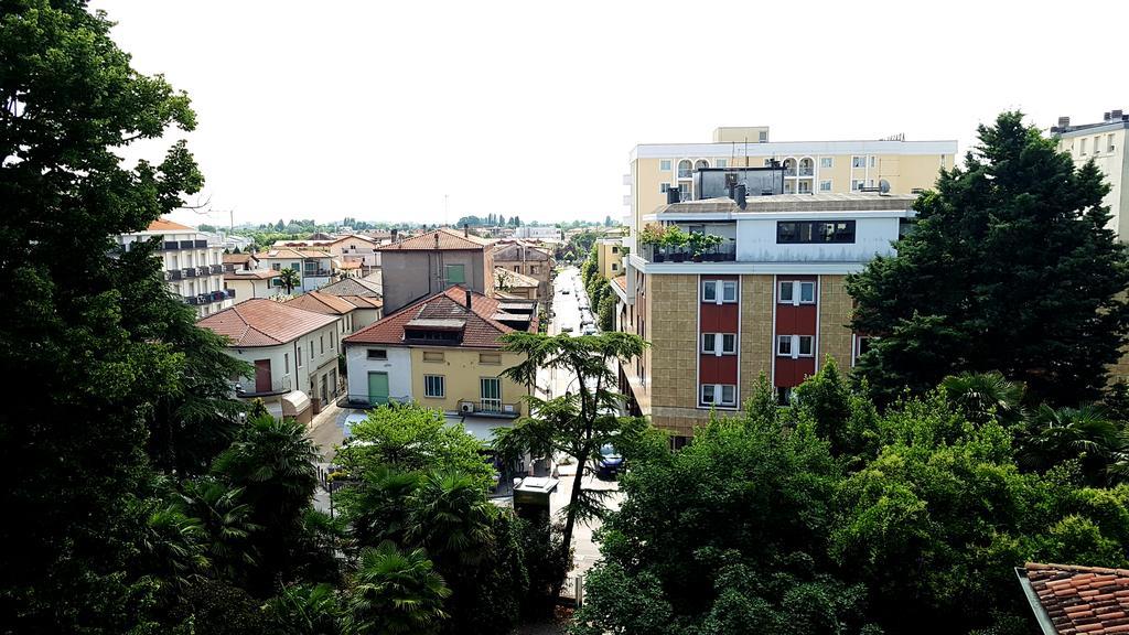 Hotel Terme Villa Piave Abano Terme Exteriér fotografie