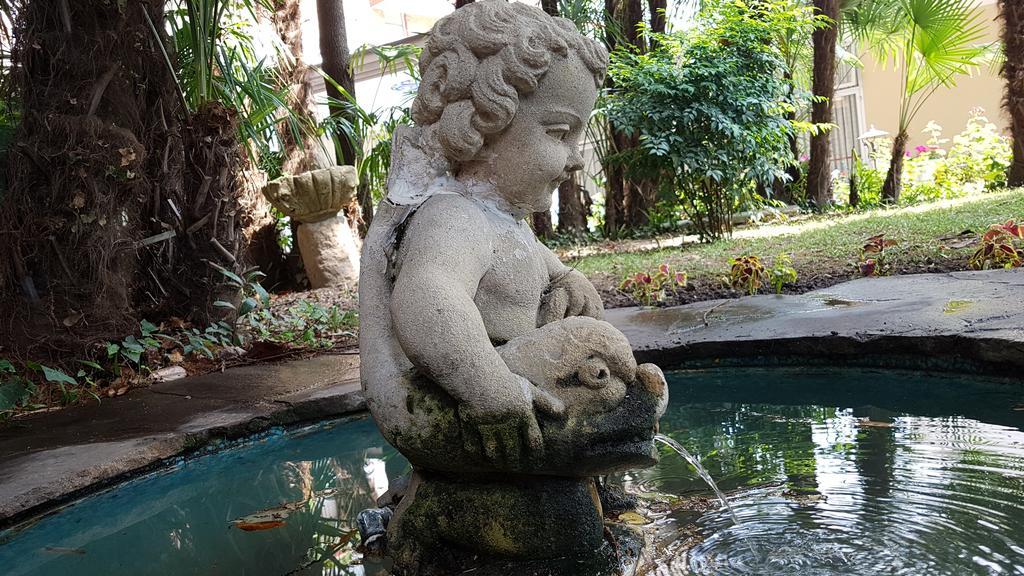 Hotel Terme Villa Piave Abano Terme Exteriér fotografie