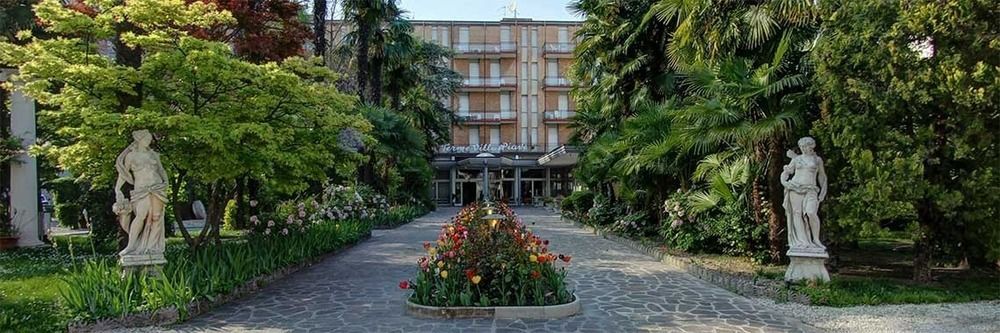 Hotel Terme Villa Piave Abano Terme Exteriér fotografie