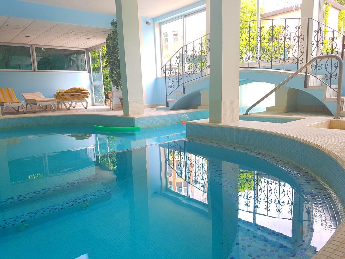 Hotel Terme Villa Piave Abano Terme Exteriér fotografie
