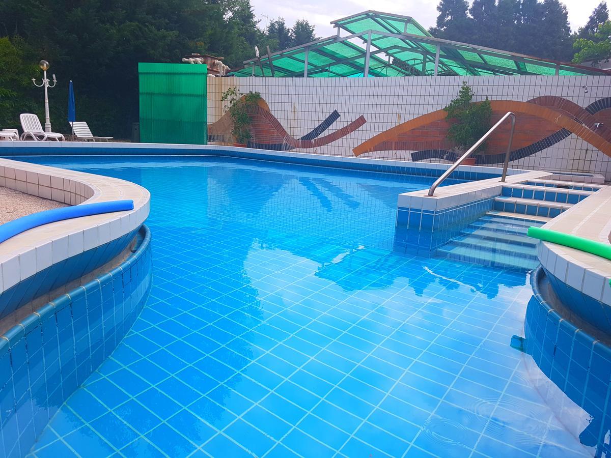Hotel Terme Villa Piave Abano Terme Exteriér fotografie