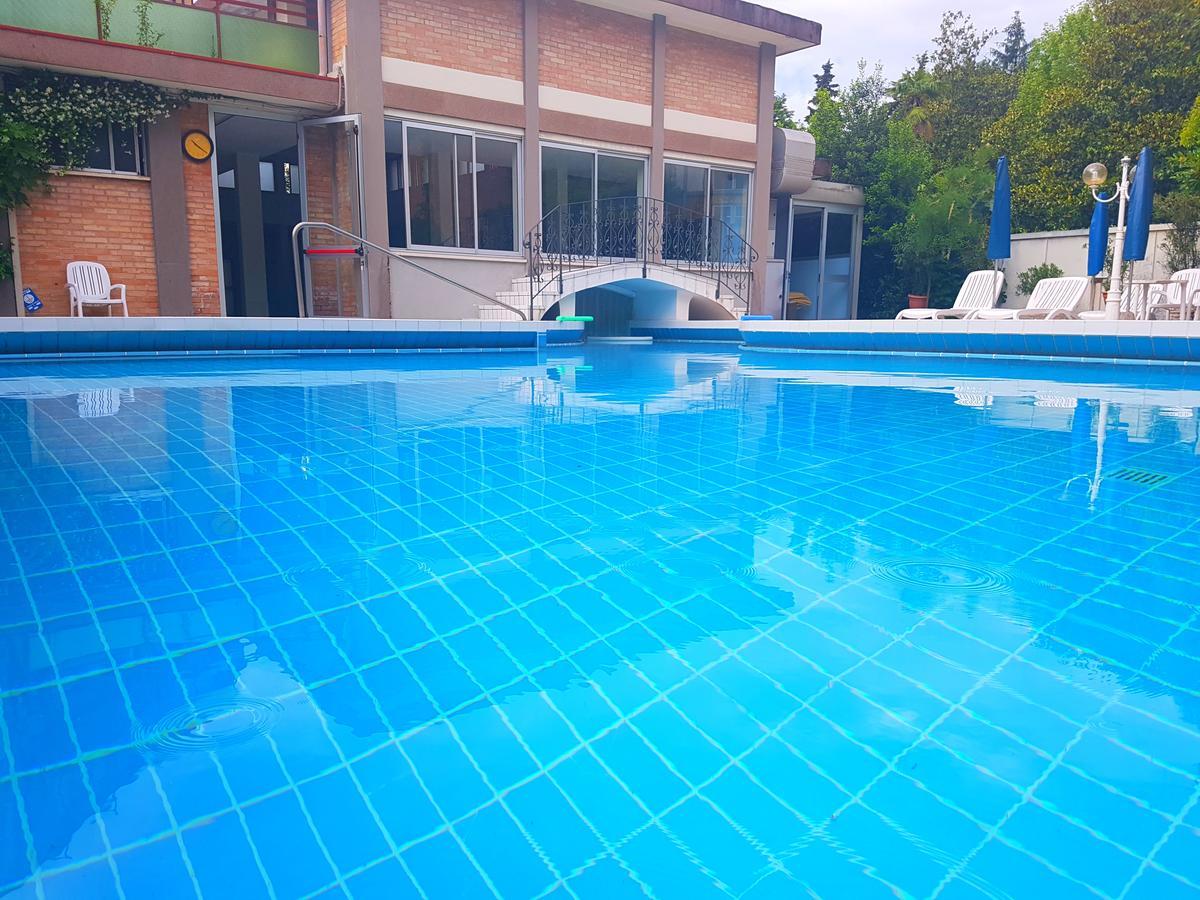 Hotel Terme Villa Piave Abano Terme Exteriér fotografie