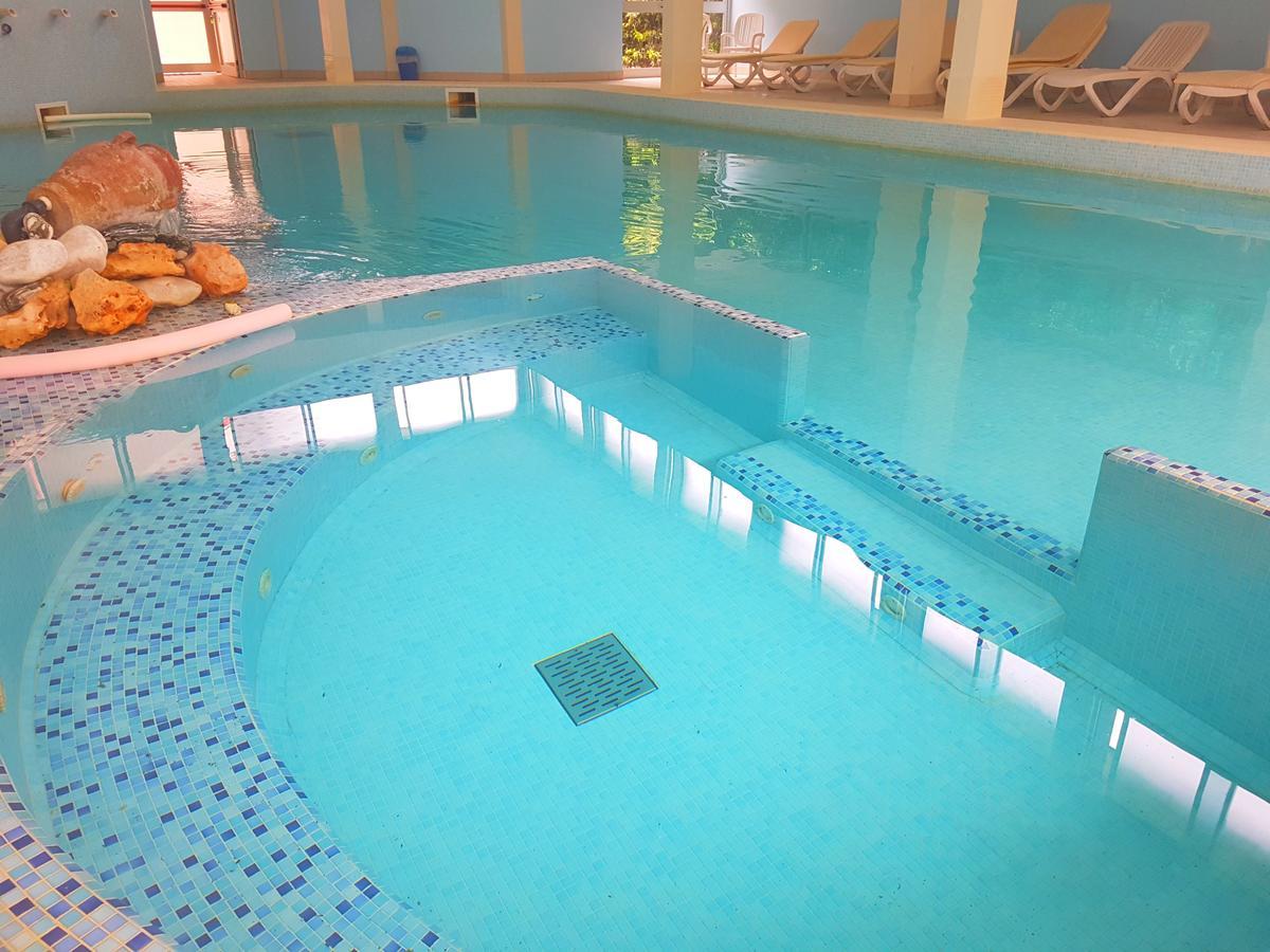 Hotel Terme Villa Piave Abano Terme Exteriér fotografie