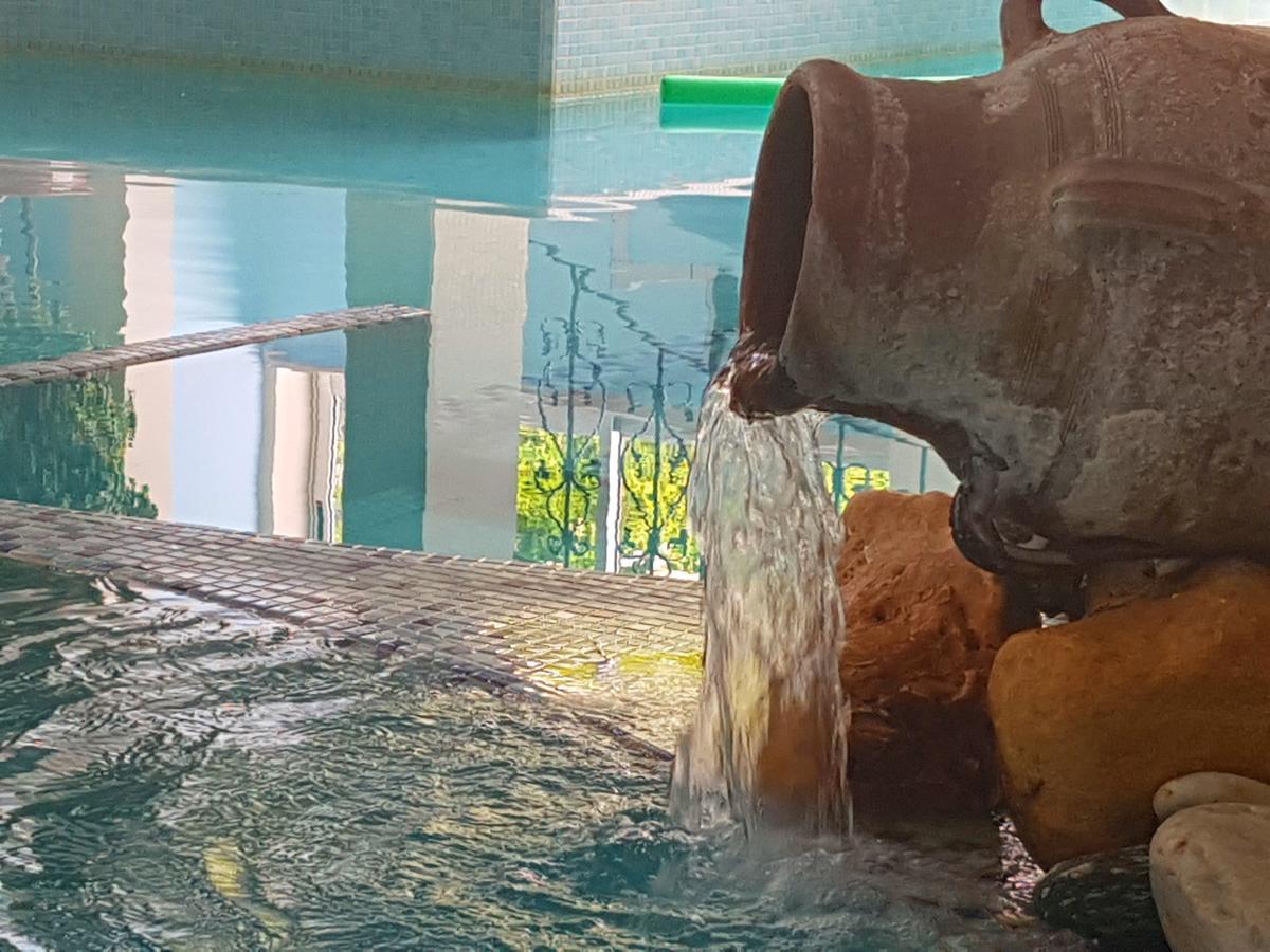 Hotel Terme Villa Piave Abano Terme Exteriér fotografie