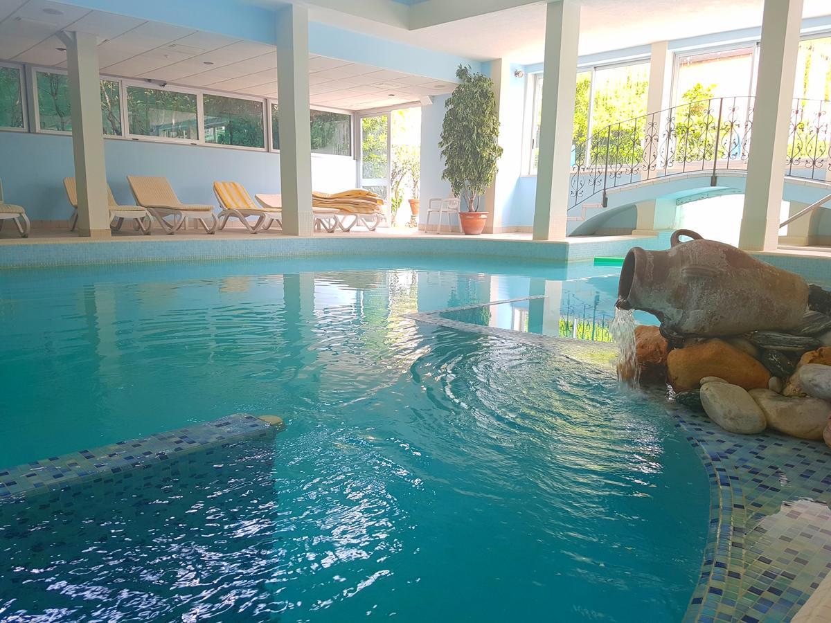 Hotel Terme Villa Piave Abano Terme Exteriér fotografie