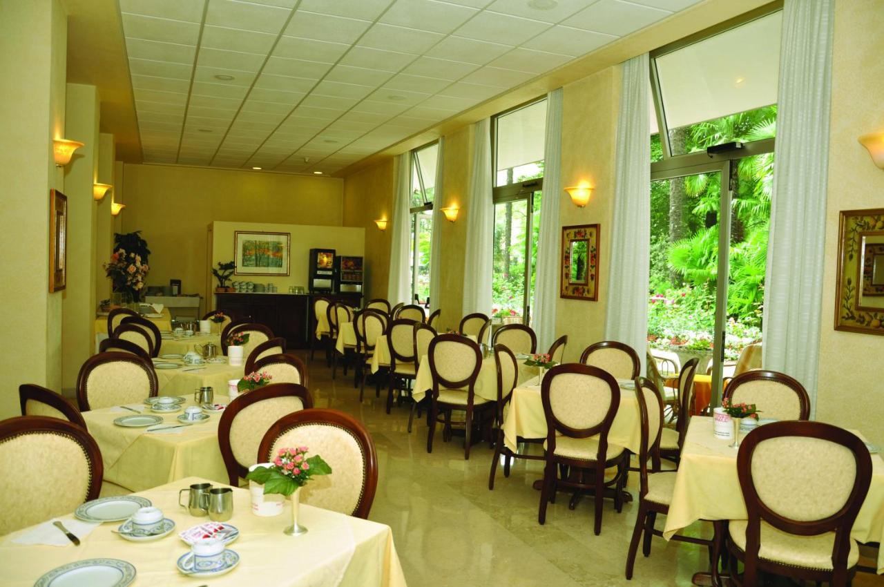 Hotel Terme Villa Piave Abano Terme Exteriér fotografie
