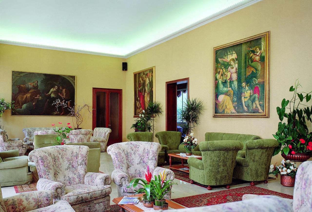 Hotel Terme Villa Piave Abano Terme Exteriér fotografie